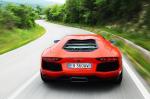 Lamborghini Aventador LP700-4 2011 года
